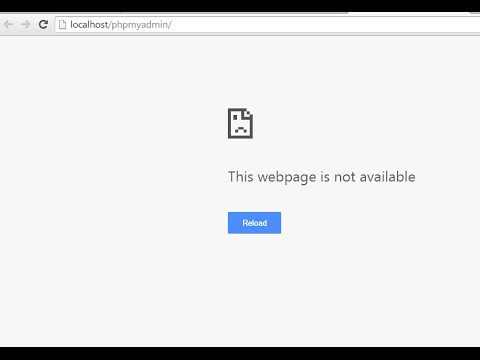 This Webpage Is Not Available Chrome